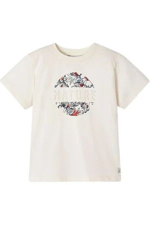 Mayoral Tops y Camisetas Camiseta m/c nature para niño