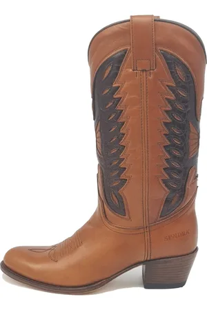 Botas camperas mujer online sendra