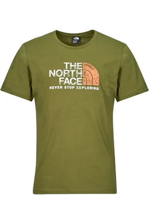 The North Face Camiseta S/S RUST 2 para hombre