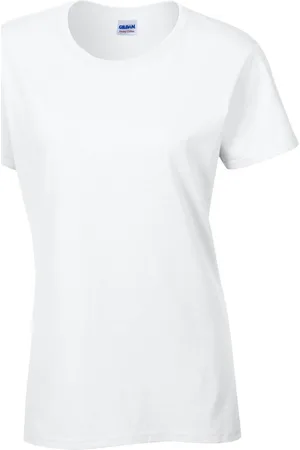 Gildan Camiseta manga larga GD95 para mujer