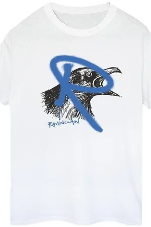 Harry Potter Camiseta manga larga Ravenclaw para mujer