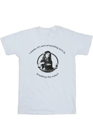 Harry Potter Camiseta manga larga Breaking The Rules para hombre