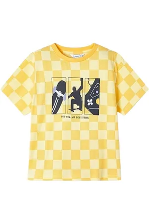 Mayoral Tops y Camisetas Camiseta m/c best trick para niño