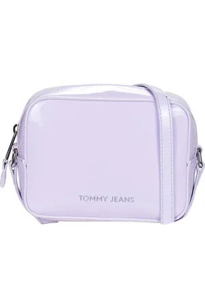 Tommy Hilfiger Bandolera TJW ESS MUST CAMERA BAG PATENT para mujer