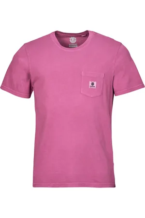 Element Camiseta BASIC POCKET PIGMENT SS para hombre
