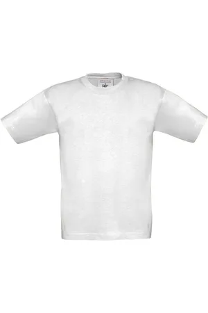B&amp;C Tops y Camisetas Exact 190 para niño