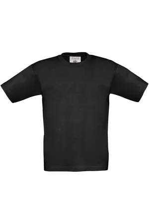 B&amp;C Tops y Camisetas Exact 190 para niño
