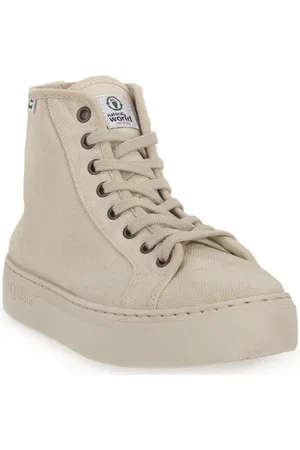 Natural World Deportivas Moda SAND para hombre