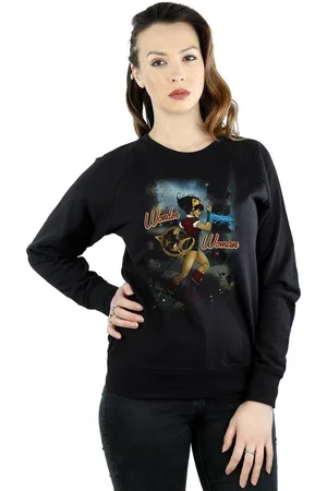 DC Comics Originals Jersey BI7043 para mujer