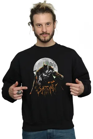 DC Comics Originals Jersey Arkham Knight para hombre