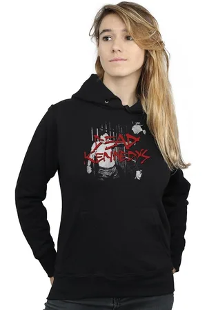 Dead Kennedys Jersey BI6951 para mujer