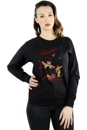 DC Comics Originals Jersey BI7042 para mujer
