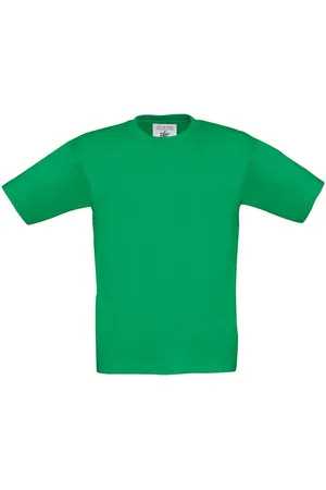 B&amp;C Tops y Camisetas Exact 190 para niño