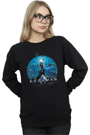 DC Comics Originals Jersey BI6898 para mujer