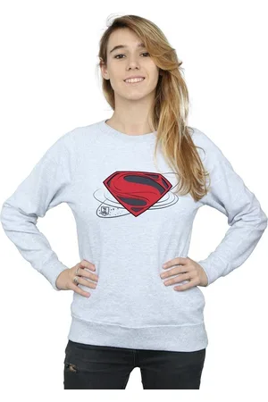 DC Comics Originals Jersey Justice League para mujer