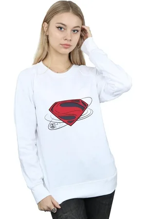 DC Comics Originals Jersey Justice League para mujer