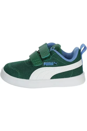 PUMA Zapatillas altas 371759 para niño