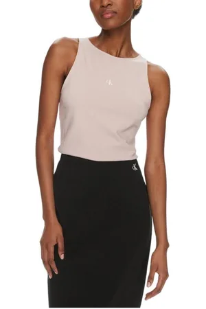Calvin Klein Blusa J20J223107 TF6 para mujer