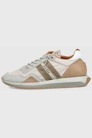Cetti Zapatillas ZAPATILLA URBANA 1308 TAUPE para hombre