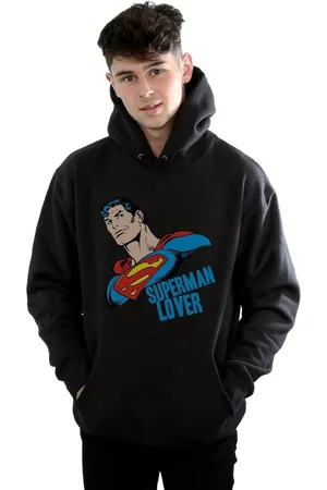 DC Comics Originals Jersey BI8347 para hombre