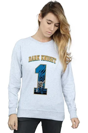 DC Comics Originals Jersey Dark Knight para mujer