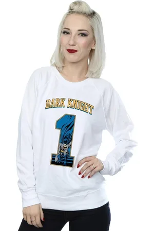 DC Comics Originals Jersey Dark Knight para mujer