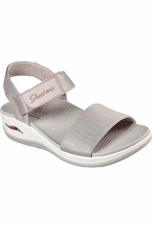 Skechers Sandalias 163310 ARCH FIT SUNSHINE para mujer