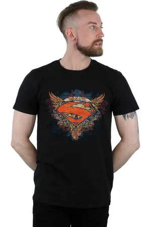 DC Comics Originals Camiseta manga larga BI45404 para hombre