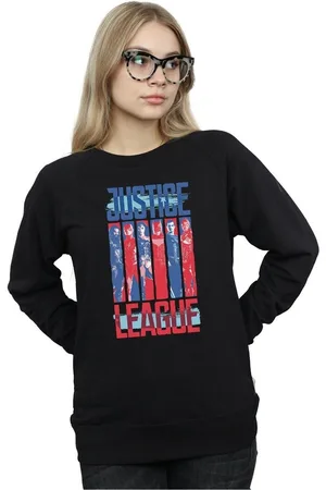 DC Comics Originals Jersey Justice League para mujer
