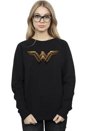 DC Comics Originals Jersey Justice League para mujer