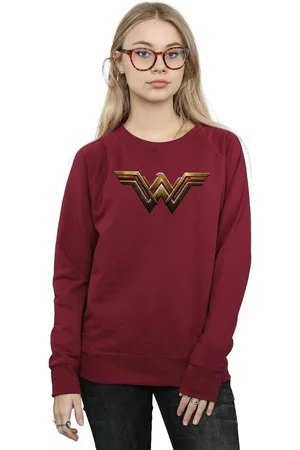 DC Comics Originals Jersey Justice League para mujer