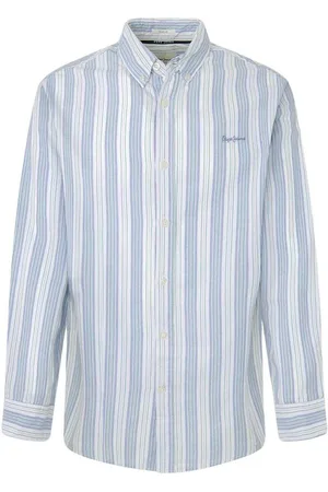 Pepe Jeans Camisa manga larga PACIFIC para hombre