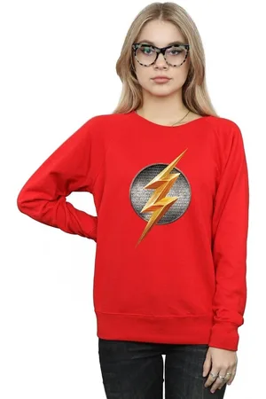 DC Comics Originals Jersey Justice League para mujer
