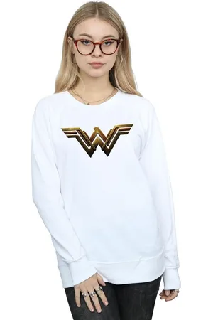 DC Comics Originals Jersey Justice League para mujer