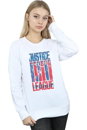 DC Comics Originals Jersey Justice League para mujer