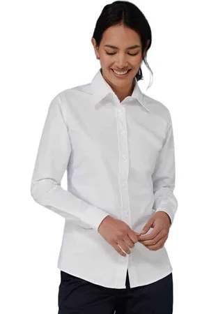 Henbury Camisa H511 para mujer
