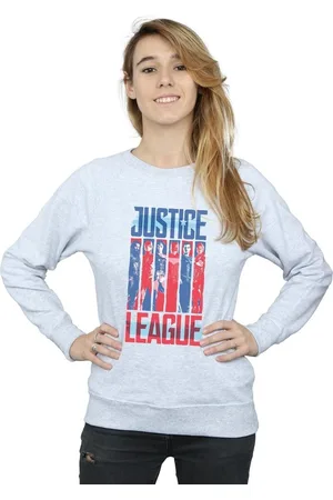 DC Comics Originals Jersey Justice League para mujer