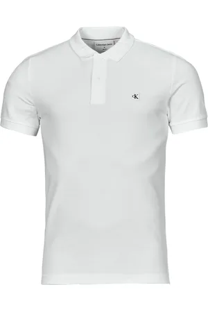 Calvin Klein Polo CK EMBRO BADGE SLIM POLO para hombre