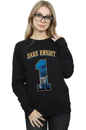 DC Comics Originals Jersey Dark Knight para mujer
