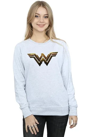 DC Comics Originals Jersey Justice League para mujer