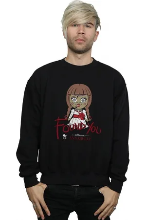 Annabelle Jersey Found You para hombre