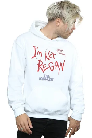 The Exorcist Jersey I Am Not Regan para hombre