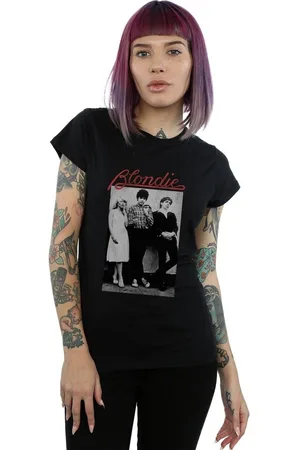 Blond Amsterdam Camiseta manga larga BI19734 para mujer