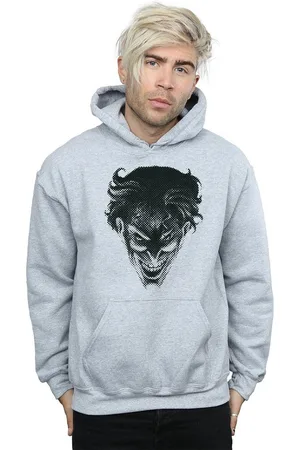 DC Comics Originals Jersey BI8885 para hombre