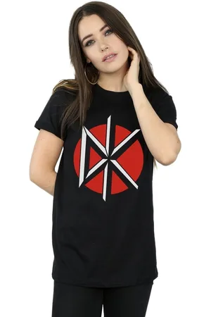 Dead Kennedys Camiseta manga larga BI22548 para mujer