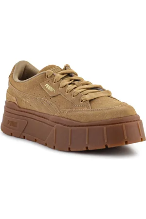 PUMA Zapatillas Mayze Stack Suede Wns 383983-03 para mujer