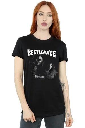 BEETLEJUICE Camiseta manga larga BI14494 para mujer