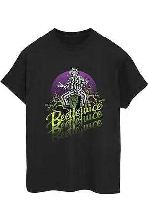 BEETLEJUICE Camiseta manga larga BI14496 para mujer