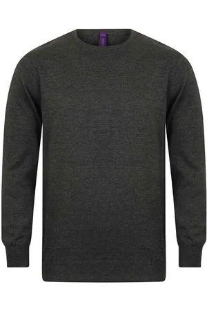 Henbury Jersey H725 para hombre