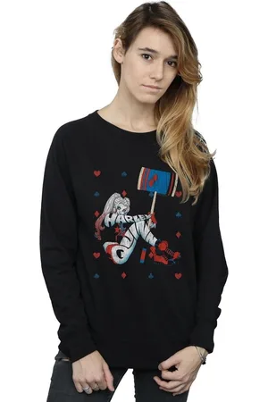 DC Comics Originals Jersey BI9230 para mujer